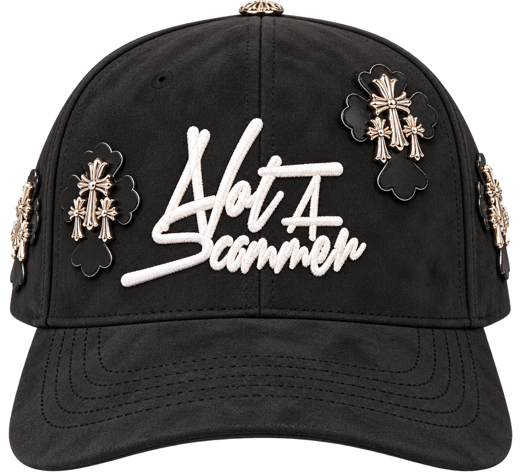 Black Cross Limited Edition N.A.S Hat