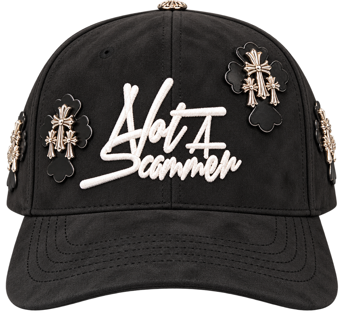 Black Cross Limited Edition N.A.S Hat