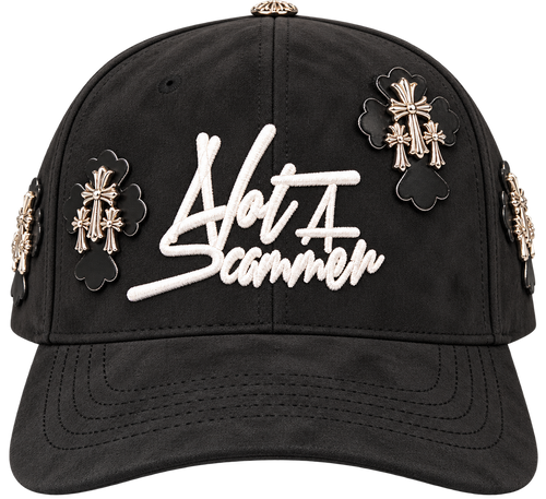 Black Cross Limited Edition N.A.S Hat