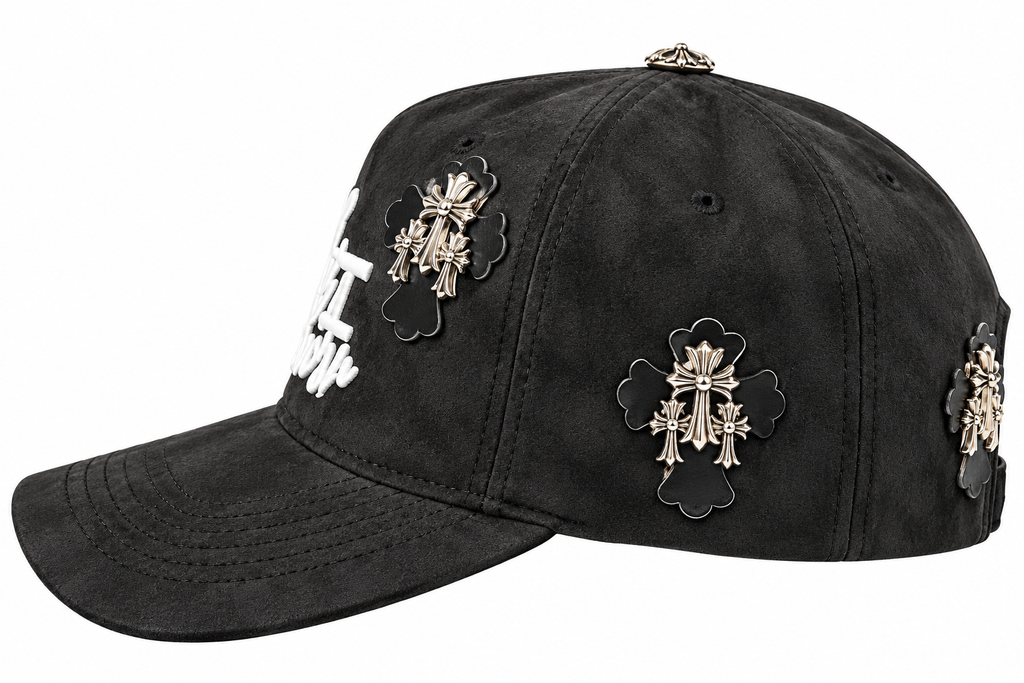 Black Cross Limited Edition N.A.S Hat