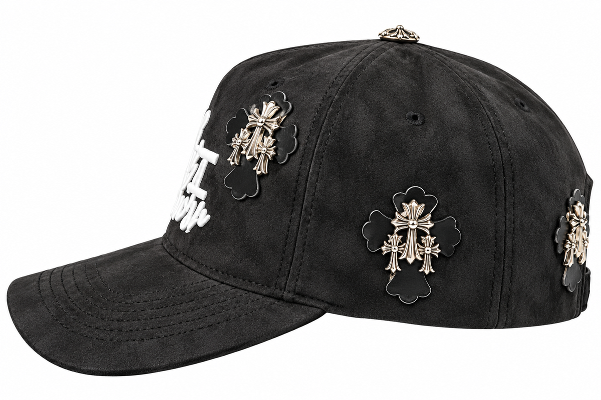 Black Cross Limited Edition N.A.S Hat