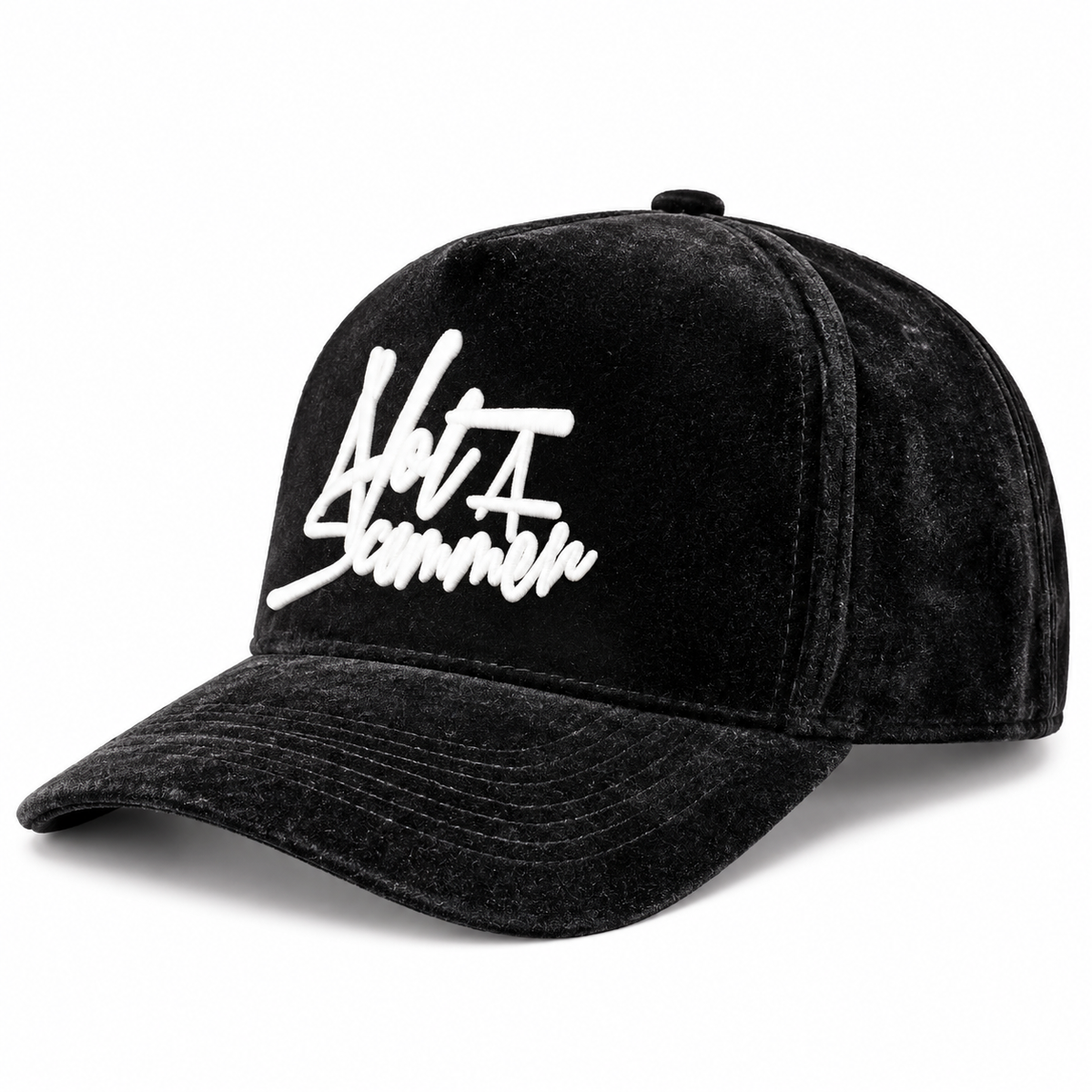 Black Velvet N.A.S. Hat