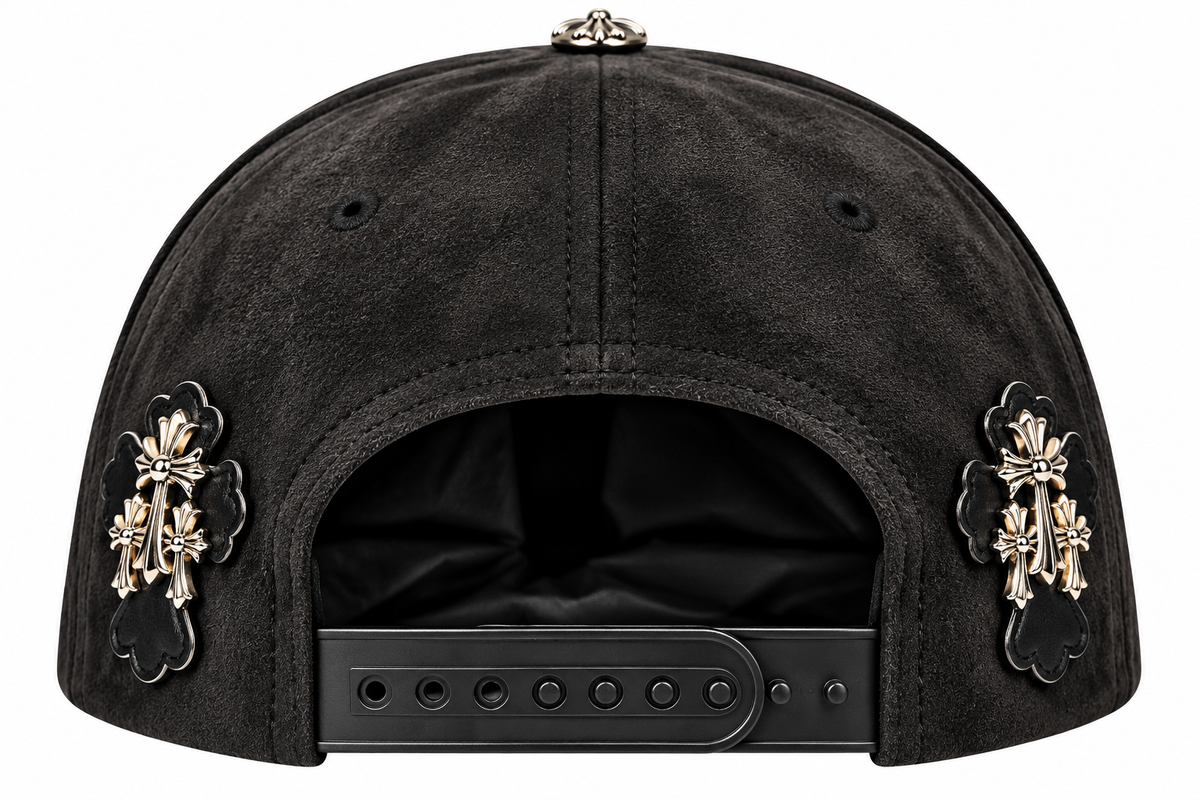 Black Cross Limited Edition N.A.S Hat