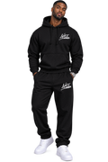 Black N.A.S. Sweatsuit