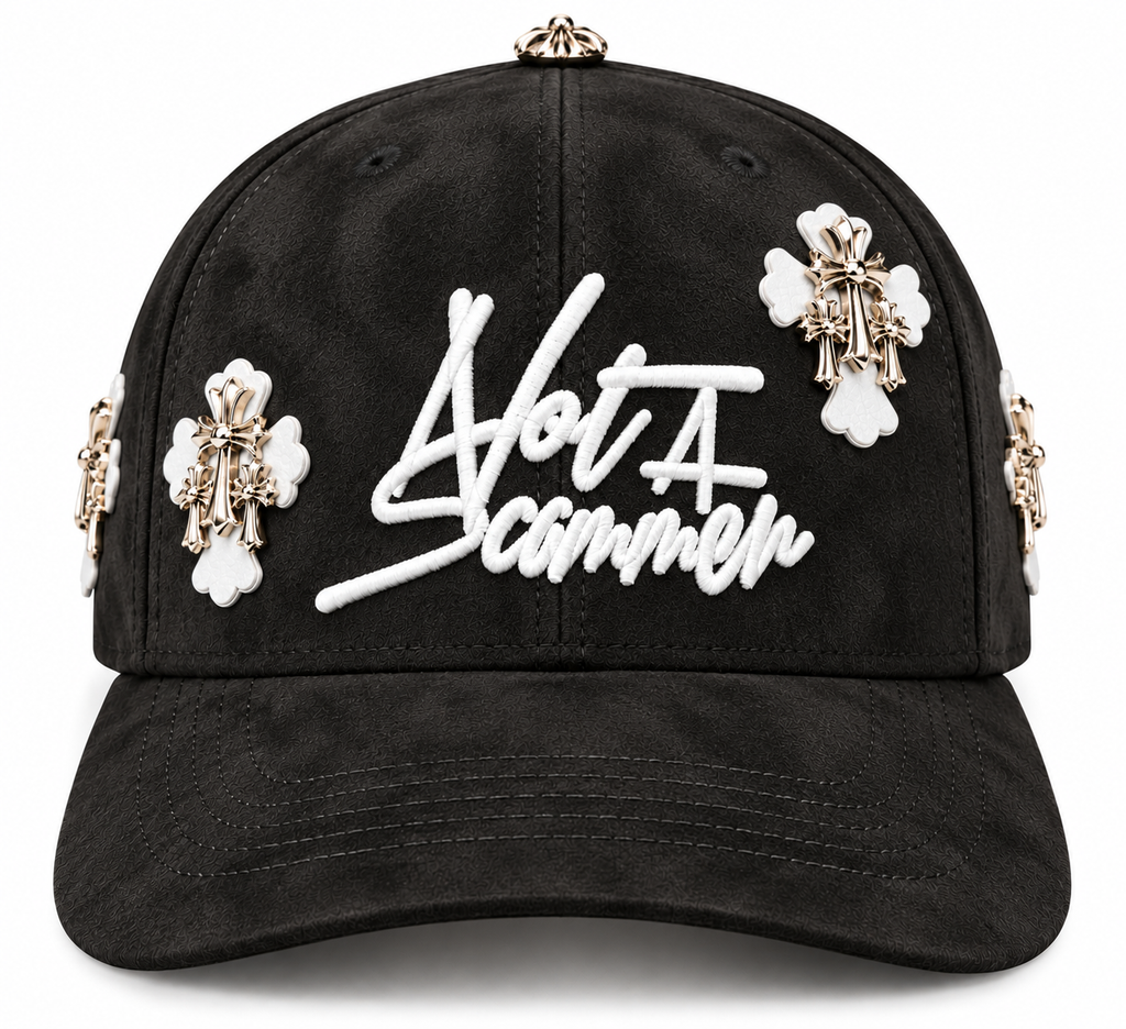 White Limited Edition N.A.S. Hat