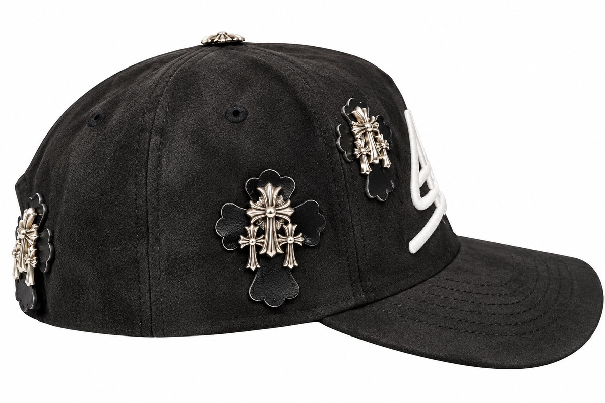Black Cross Limited Edition N.A.S Hat