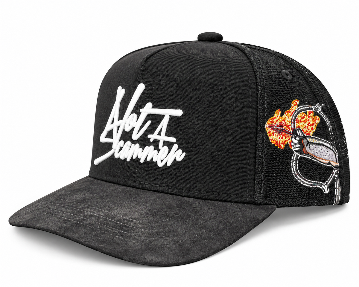 Angel Shooter N.A.S Hat