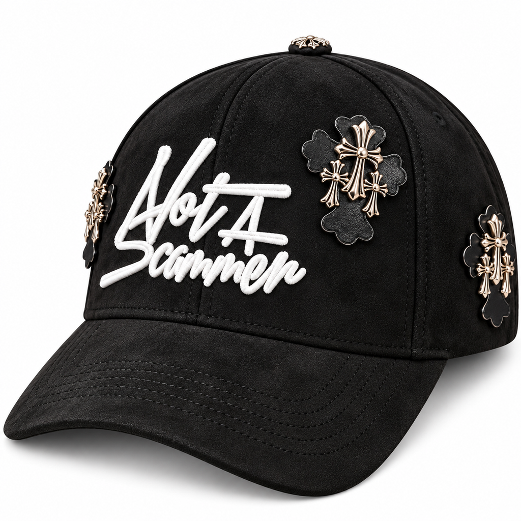 Black Cross Limited Edition N.A.S Hat