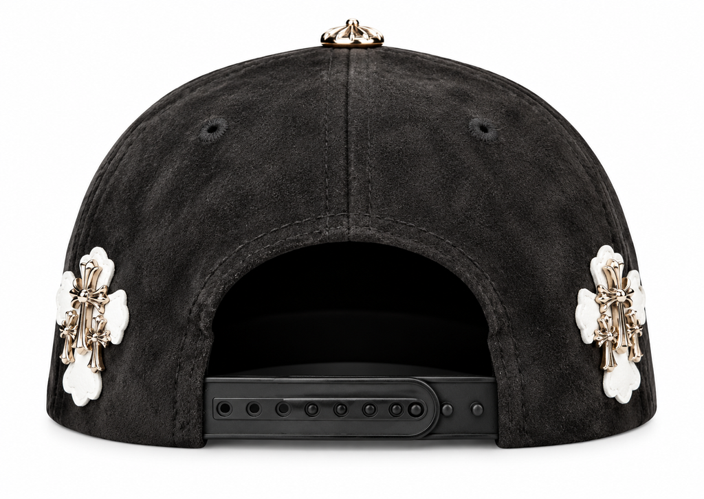 White Limited Edition N.A.S. Hat