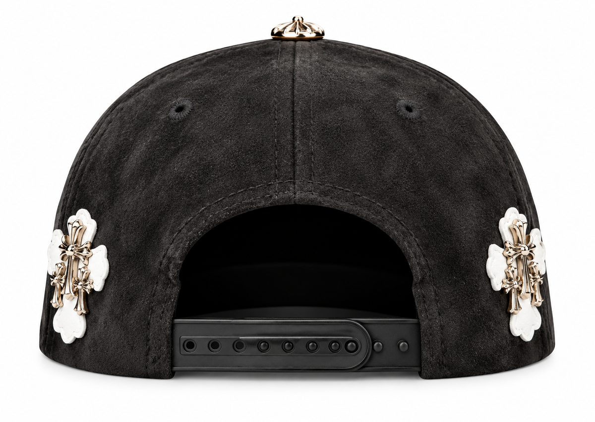 White Limited Edition N.A.S. Hat