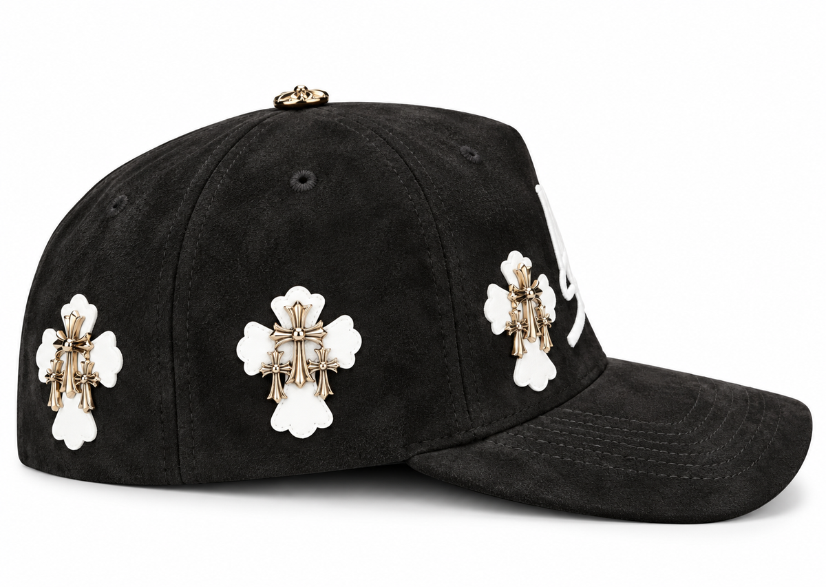 White Limited Edition N.A.S. Hat