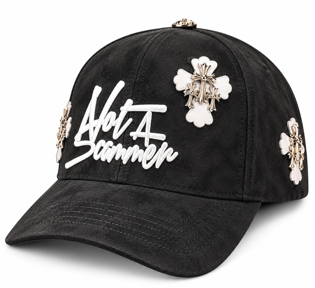 White Limited Edition N.A.S. Hat